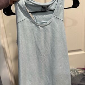 Oiselle Sky Blue Women's Tank Top